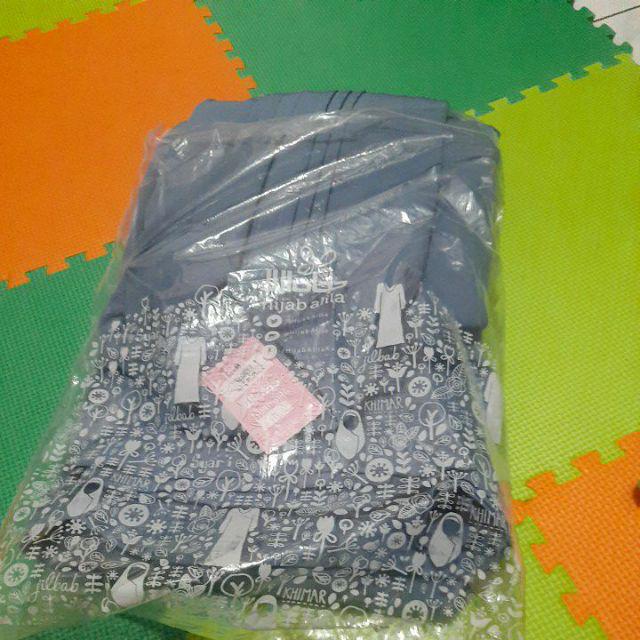  GAMIS PREMIUM IS COME BACKby Hijab Alila Dress syari 