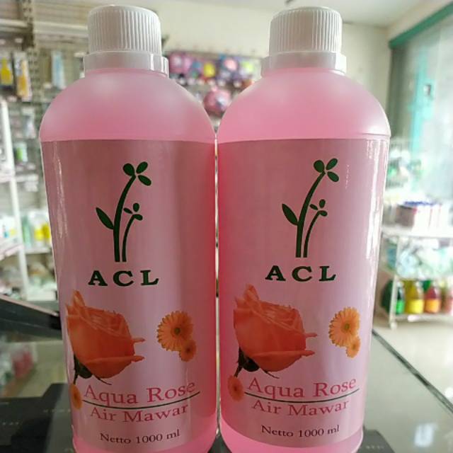 Acl air mawar 1000ml
