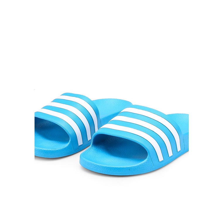 SANDAL ADIDAS PRIA ORIGINAL SLIDE CASUAL ADILETTE AQUA BLUE