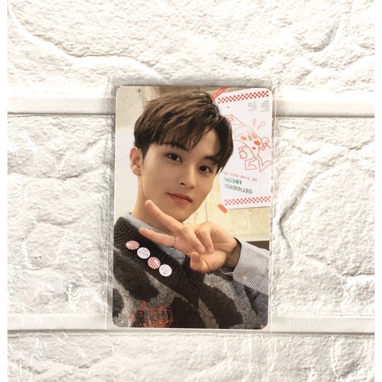 pc mark sg22 sg's 22 season greetings 2022 official pc mark pizza nct 127