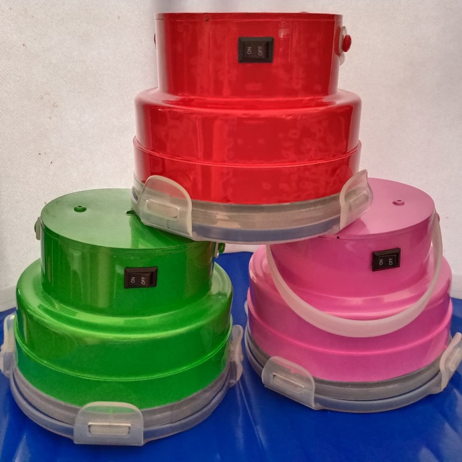 Senter AlphaSpin / AlphaSpin Torch