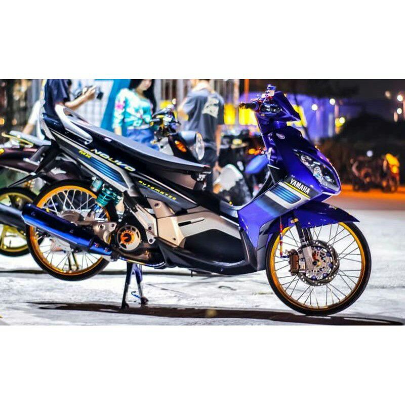 striping nouvo z mx Thailand / sticker nouvo