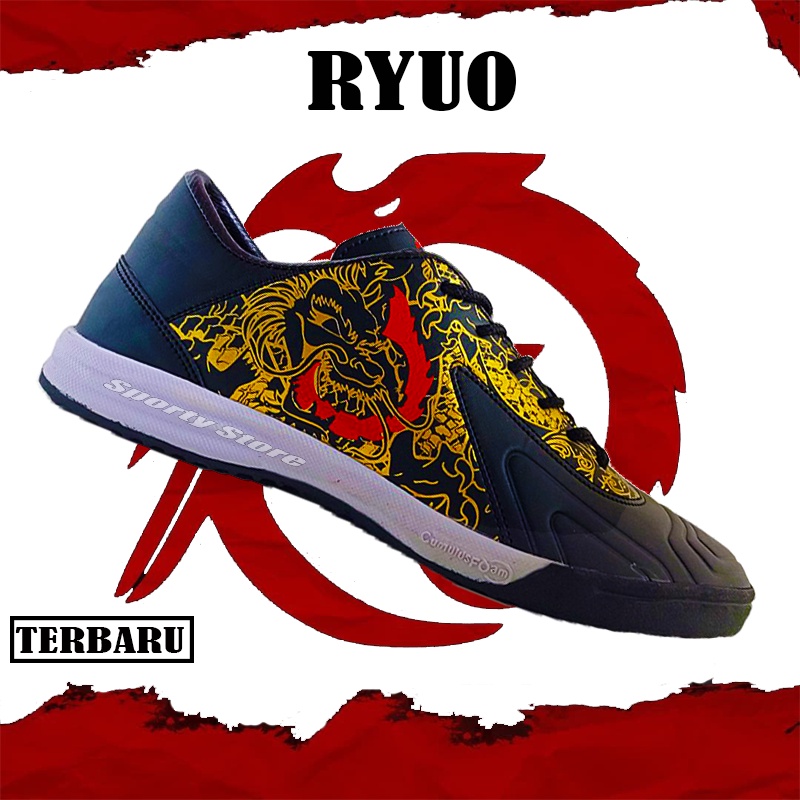 ORTUSEIGHT FUTSAL SEPATU FUTSAL ORTUSEIGHT TERBARU SPATU PUTSAL ORTUS JOGOSALA BBS CATALYST LEGION S