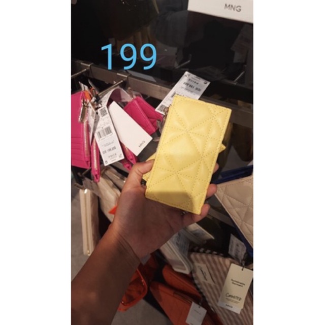 Dompet Kartu Card Holder MANGO