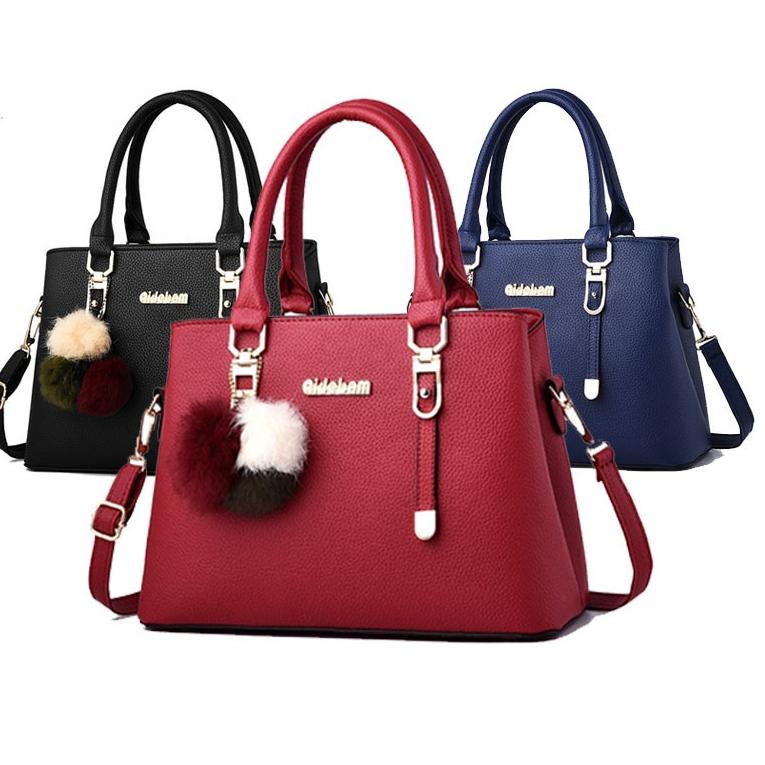 [PROMO 9RN46] TAS IMPORT WANITA SLEMPANG WANITA TRANDI 2022 pedro tas ibu ibu kondangan Terbatas