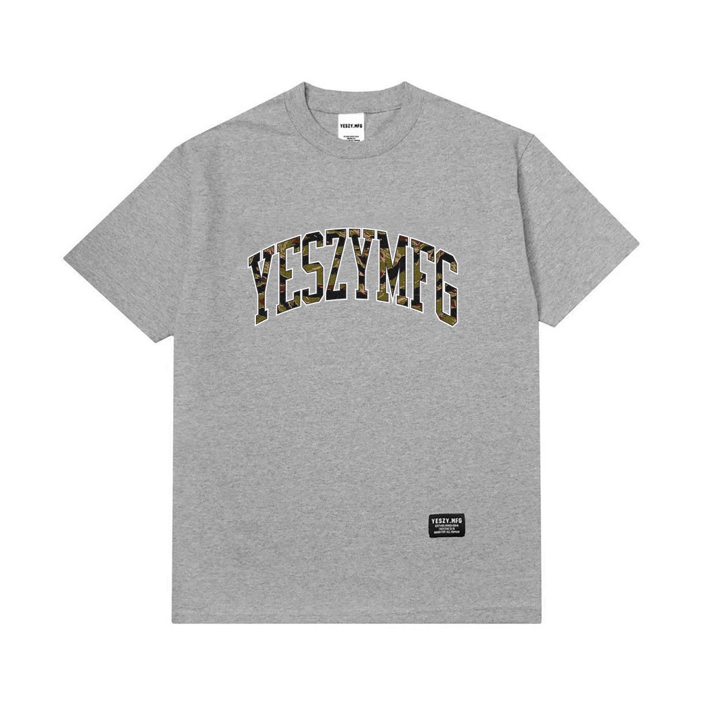 YESZY.MFG Tshirt Misty Ancient F. Camo