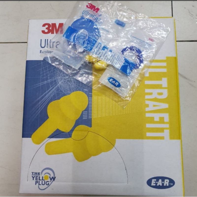 ear plug 3m ultrafit