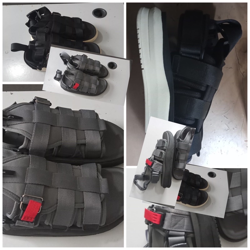 Hijack Sandal Original Umbra Storm