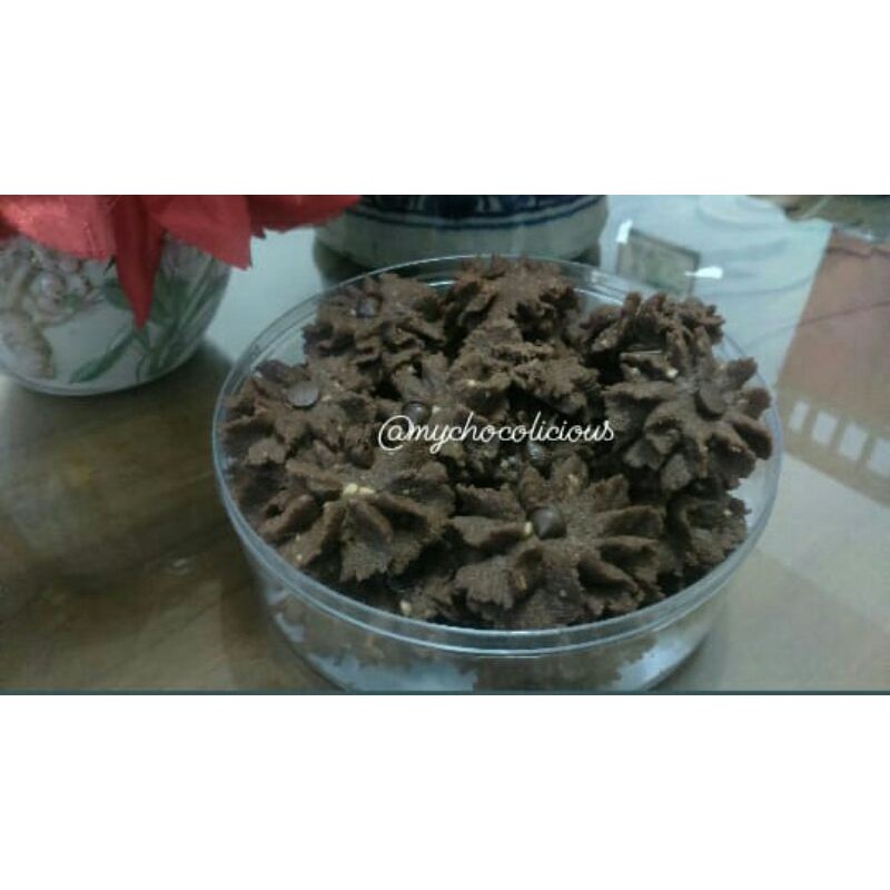 

KUE KERING SEMPRIT COKELAT MEDE (TOPLES 250 Gram)