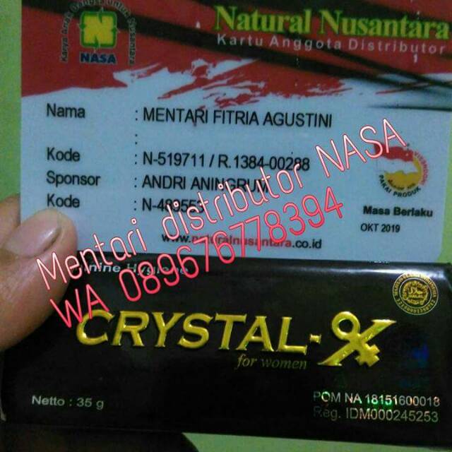 mentarifitriaagustinitenzie