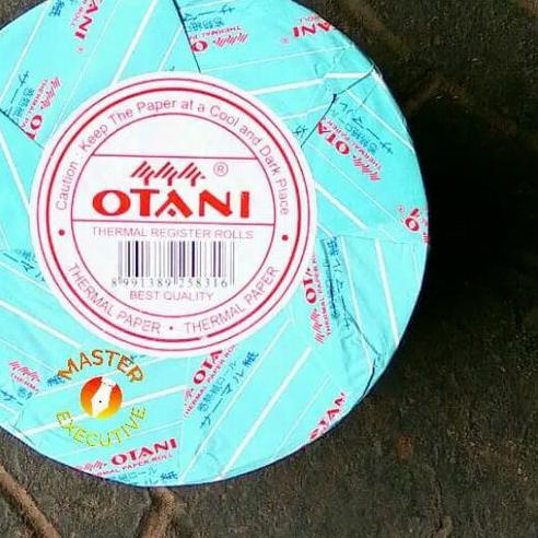 

❊ Kertas thermal 80 x 180 kertas ATM ⅍