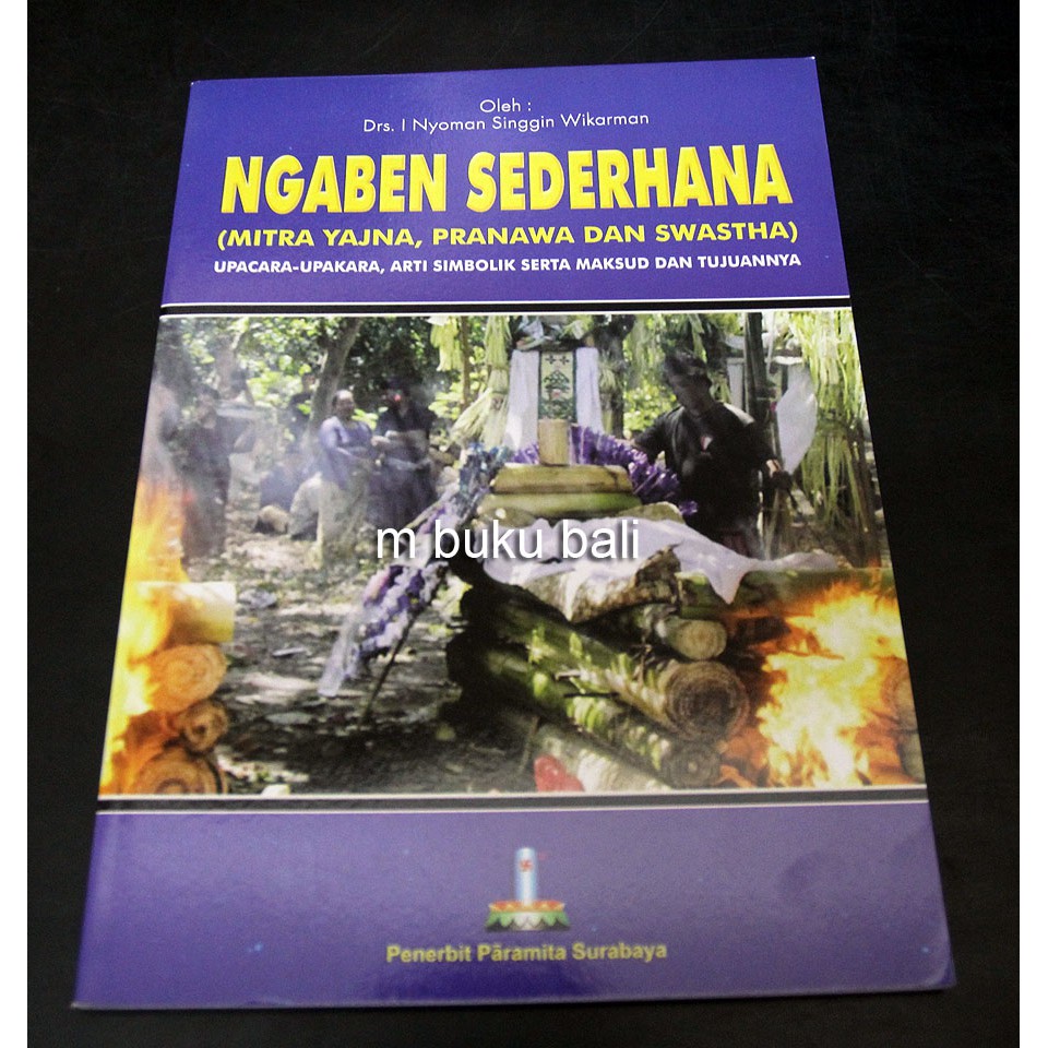 Ngaben Sederhana