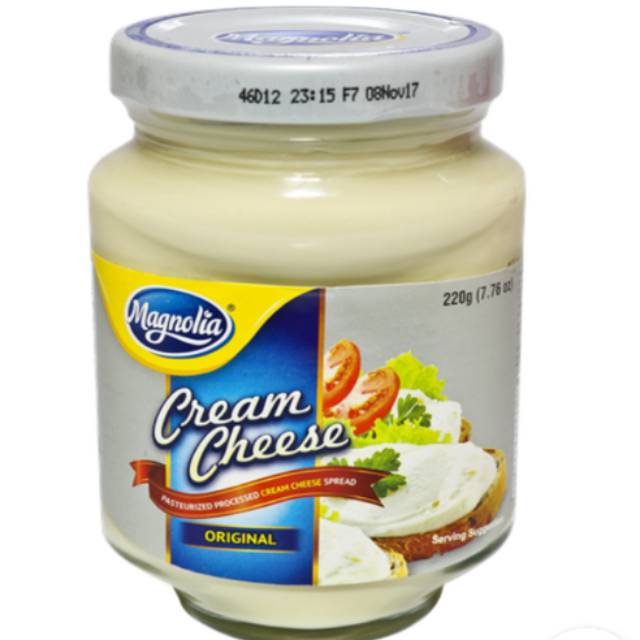 

Magnolia Cream Cheese Original