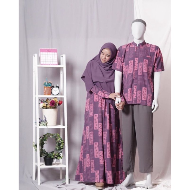 preloved gamis & koko ethnic by hijabAlila