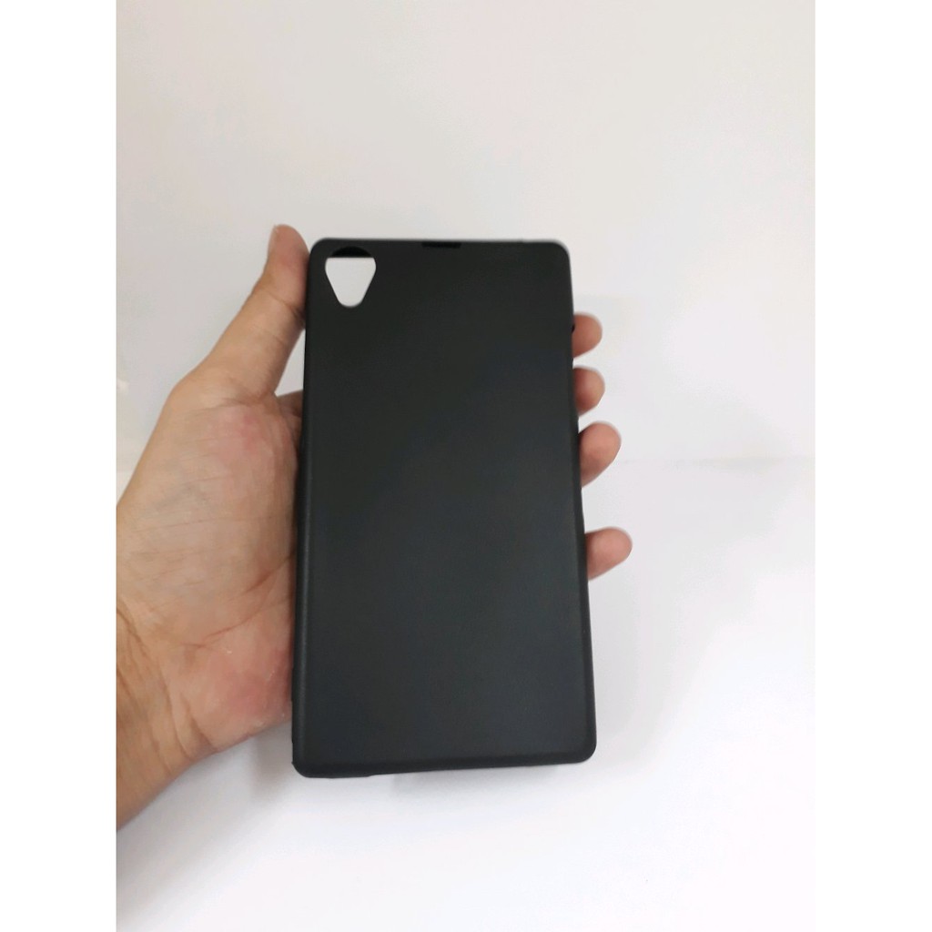 Case Slim Black Matte Sony Xperia Z1