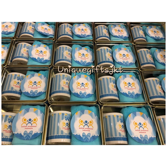 Kaleng kotak custom