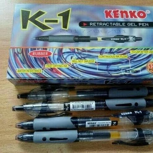 

BISA COD pulpen gel K1 kenko 1 pack/PULPEN GEL/PULPEN LUCU/PULPEN 1 PACK/PENSIL WARNA/PENSIL 2B/PENGHAPUS JOYKO/PENGHAPUS LUCU/RAUTAN PENSIL PUTAR/RAUTAN ELEKTRIK/SPIDOL WARNA/SPIDOL PERMANEN/SPIDOL WHITEBOARD/CORRECTION TAPE