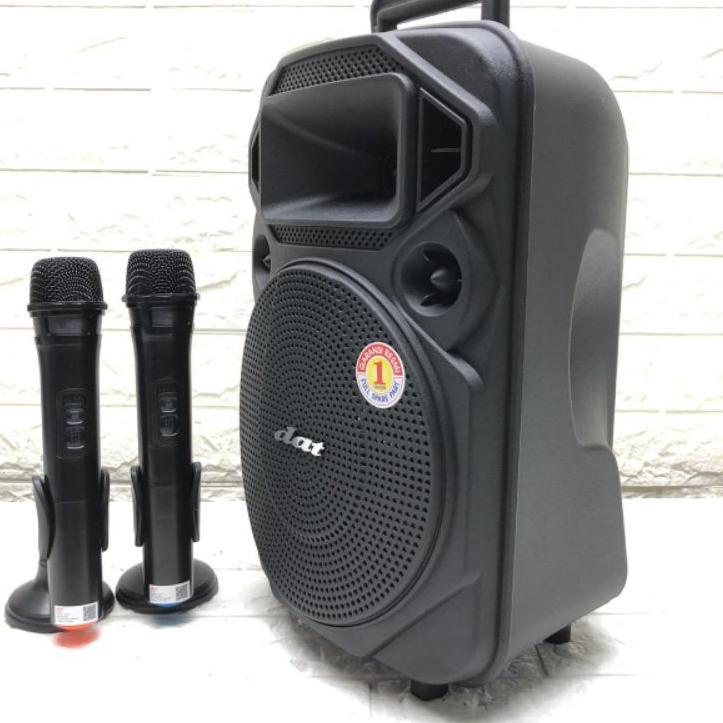 ✨Event⚡ Speaker Portable Amplifier Wireless N AIWA WAS 108 LVE - 8 inch Bluetooth 108 lvd dat dt 820