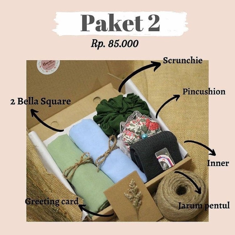 

Hampers paket 2