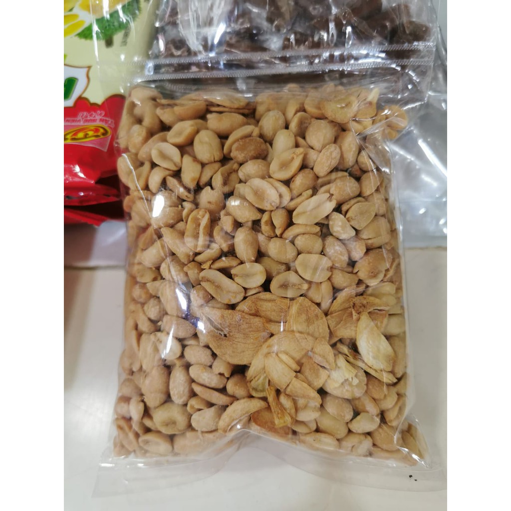 

Kacang Bawang / Kacang Taujin Bawang 500 Gram