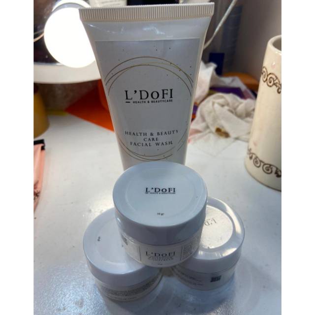 Healty skincare L. dofi