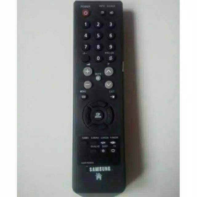 REMOT/REMOTE TV TABUNG/FLAT/SLIM SAMSUNG AA59-00397A