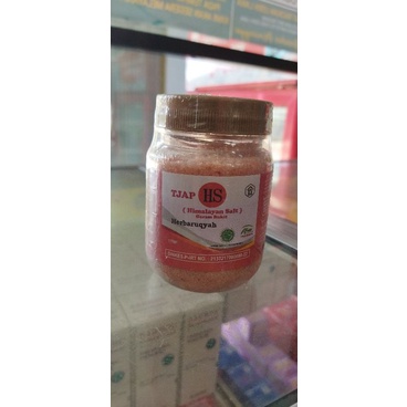 

GARAM HIMALAYA HERBARUQYAH 200 GR