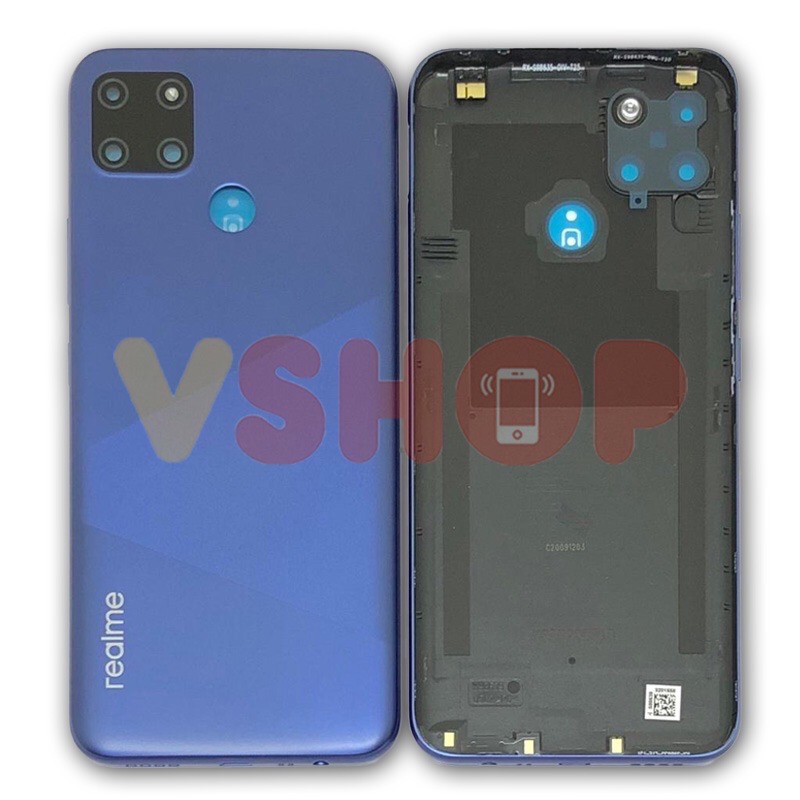 BACKDOOR - BACK CASING - HOUSING REALME C12