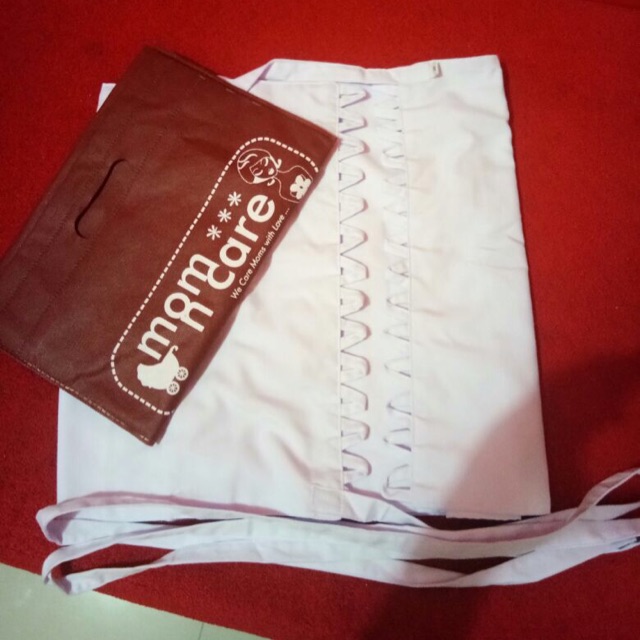 Gurita tali sepatu merk mom n care