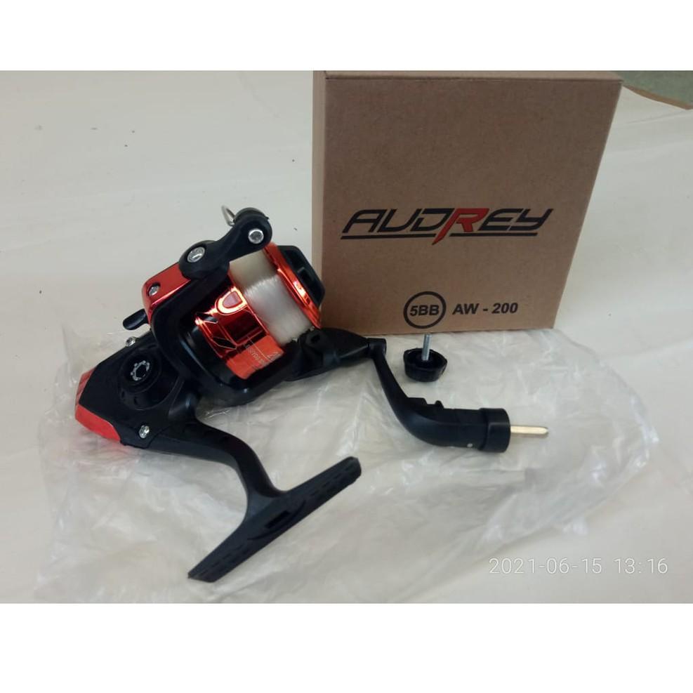 LKA.19Au22ˢ ◦ reel audrey aw200 5BB