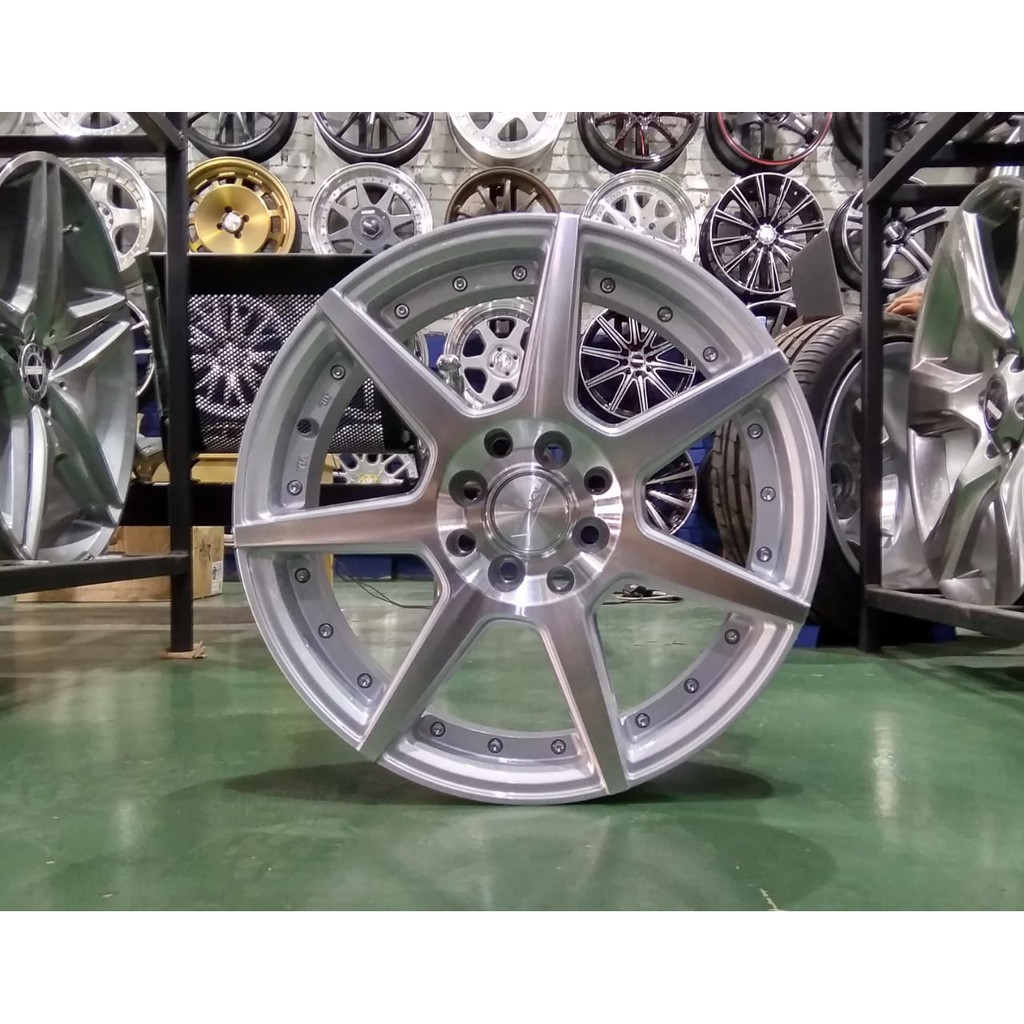 Velg Mobil Murah Surabaya Ring 16 Avanza Veloz, Mobilio, Sigra