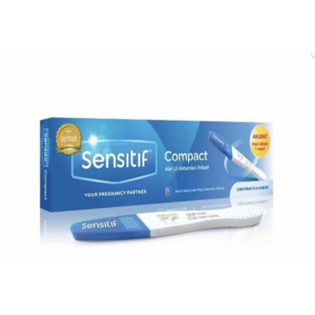 Sensitif compact ( uji kehamilan )