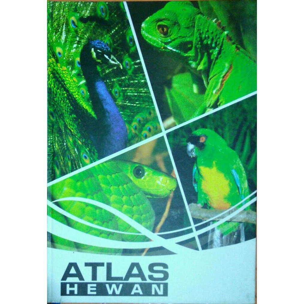 

BUKU ATLAS HEWAN