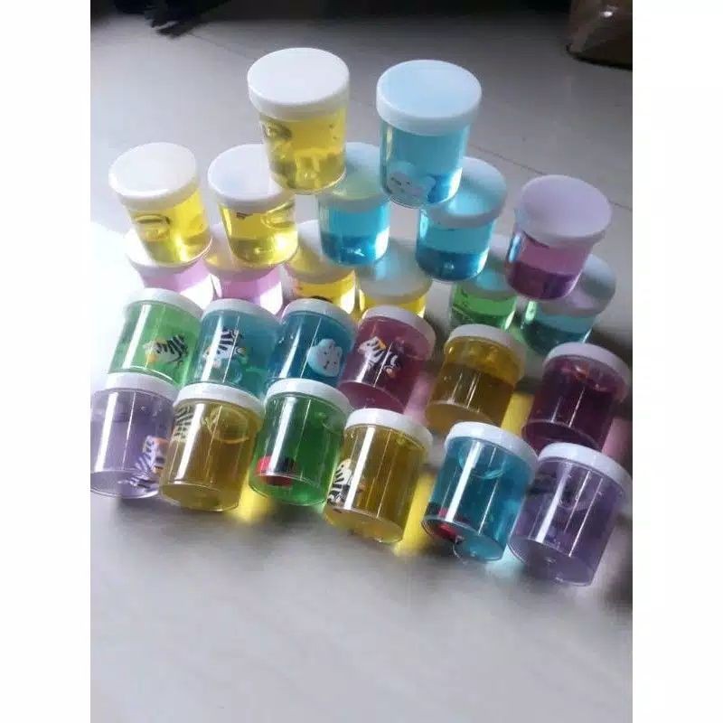 20 pcs slem jelly toples super//slem jelly bening murah