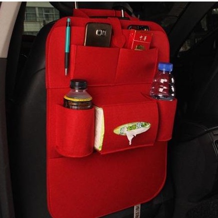 Aksesoris Interior Mobil Tas Mobil Belakang Jok Rak Mobil Belakang Kursi Multifungsi Universal Bisa 