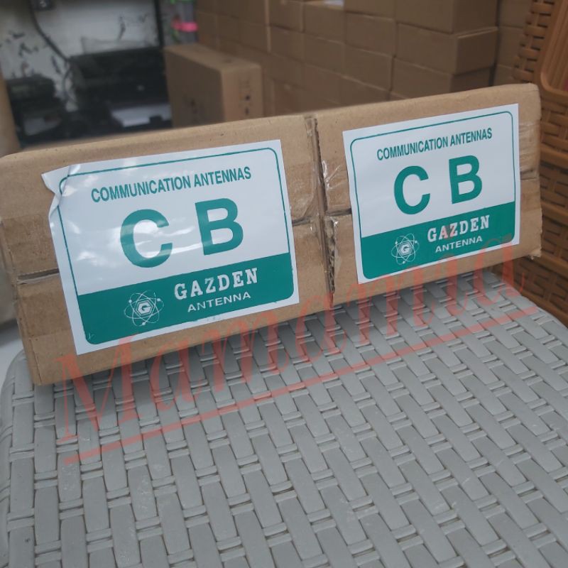 Jual Gazden Antenna CB 11m Band 27MHz Shopee Indonesia