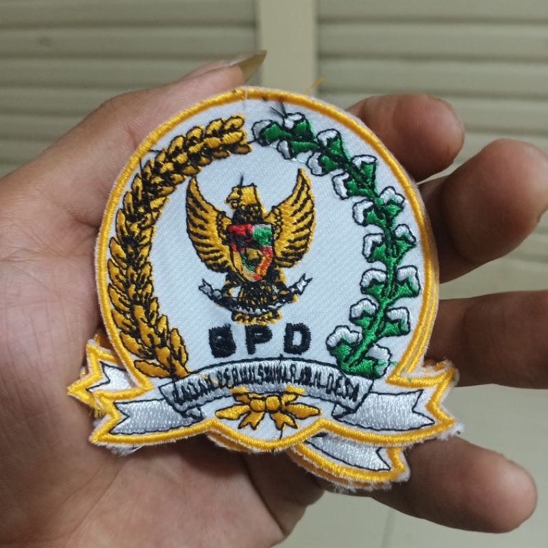 LOGO BPD BORDIRAN
