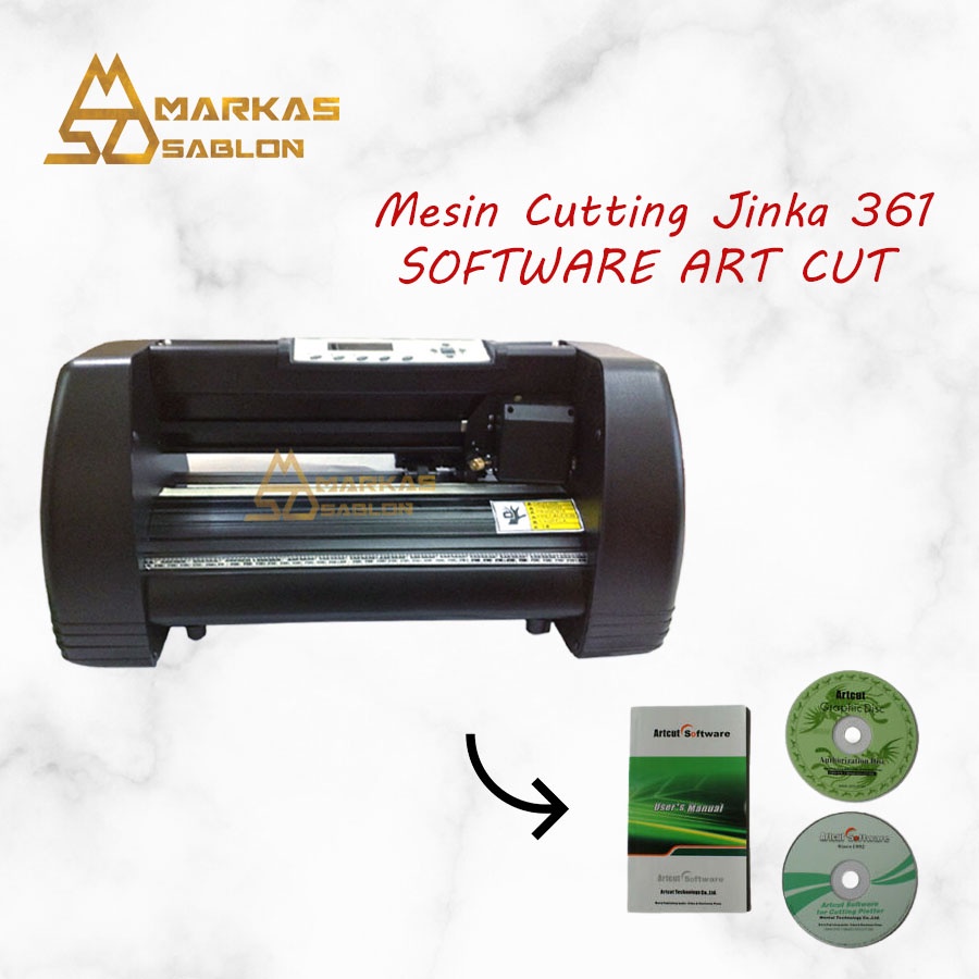 Mesin Cutting Jinka 361