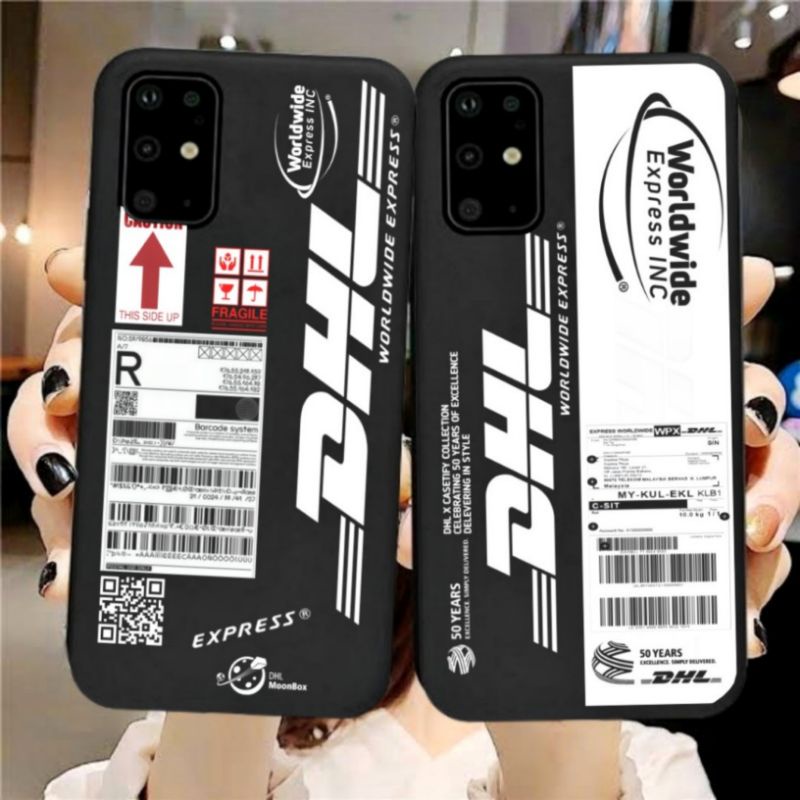 Soft Case DHL VIVO Y50 Y30 Y30i Y20S Y20 Y12s Y20i Y91 Y93 Y95 Y12 Y15 Y17 Y19 V15 V17 V19 S1 S1pro 