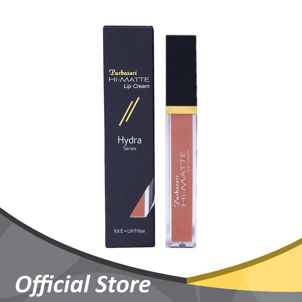 PURBASARI HI-MATTE LIP CREAM