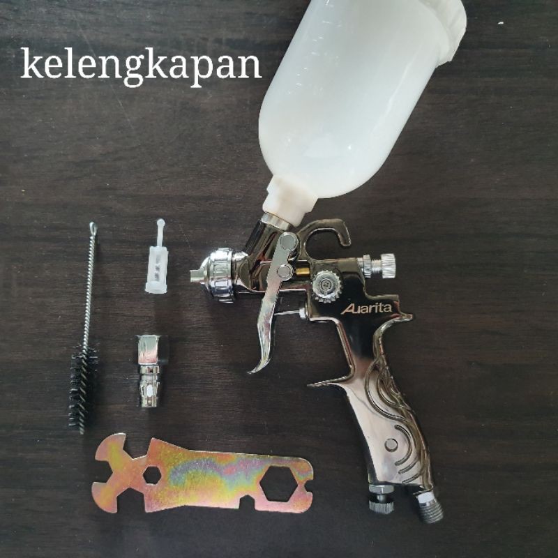 Spray Gun mini Auarita K350