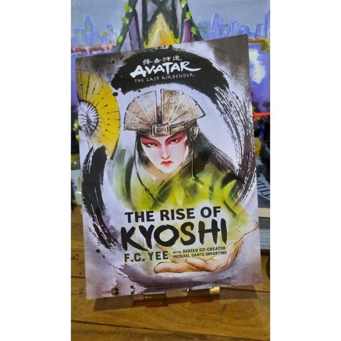 

Avatar, The Last Airbender: The Rise of Kyoshi by F. C. Yee Star Seller