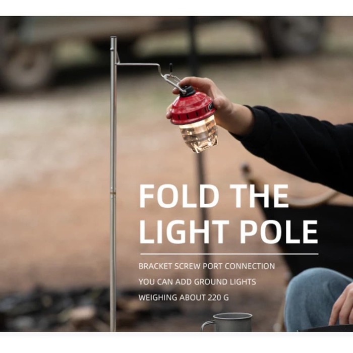 LAMP HOLDER NATUREHIKE NH20PJ001