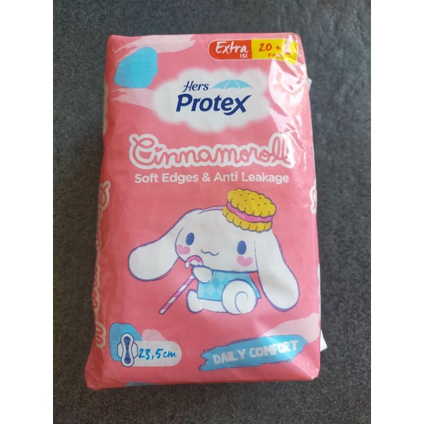 PROTEX CINNAMOROLL 20+2PADS