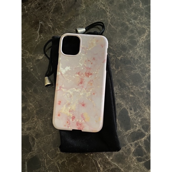 BURGA Preloved case Iphone 11 snap