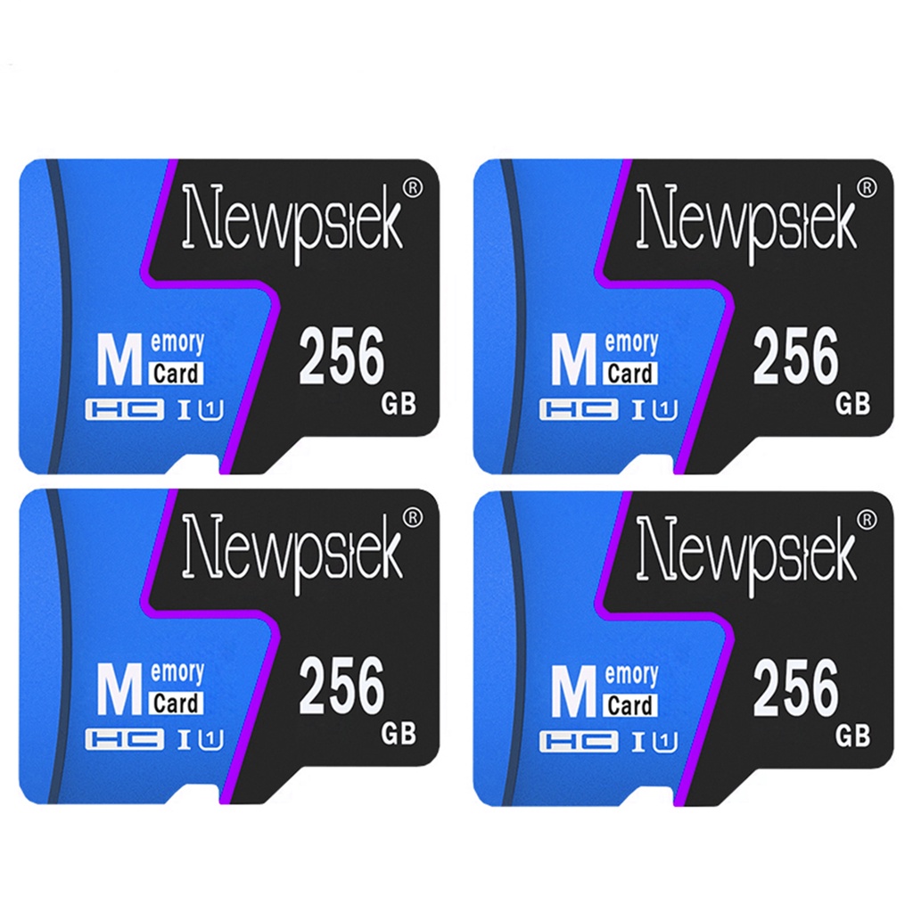 (Huluboy) Memory Card TF Card 32 / 64 / 128 / 256 / 512GB / 1TB Anti Air