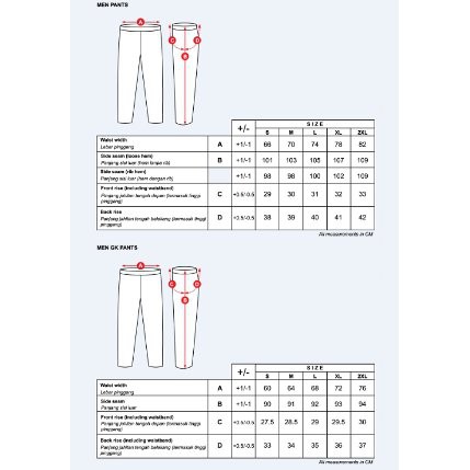 Celana Kiper Specs Daroga Short Hitam 2016 Original 100  New Terlaris