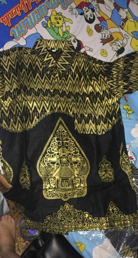 Couple Batik Keluarga || Setelan Couple Batik Ayah Ibu Anak Cewek Cowok || Couple Batik Family Gamis