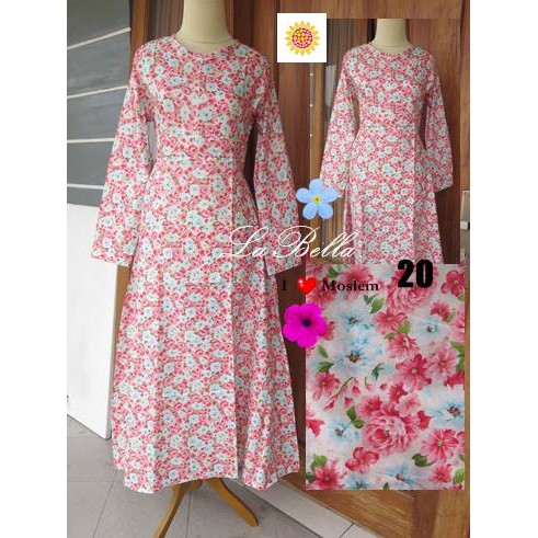 [SALE] GAMIS DEWASA BAHAN KATUN JEPANG BY LABELLA
