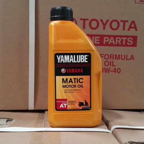 Oli Motor Yamalube Matic 20W-40 Yamaha Matic 800 ml, Oli Yamalube